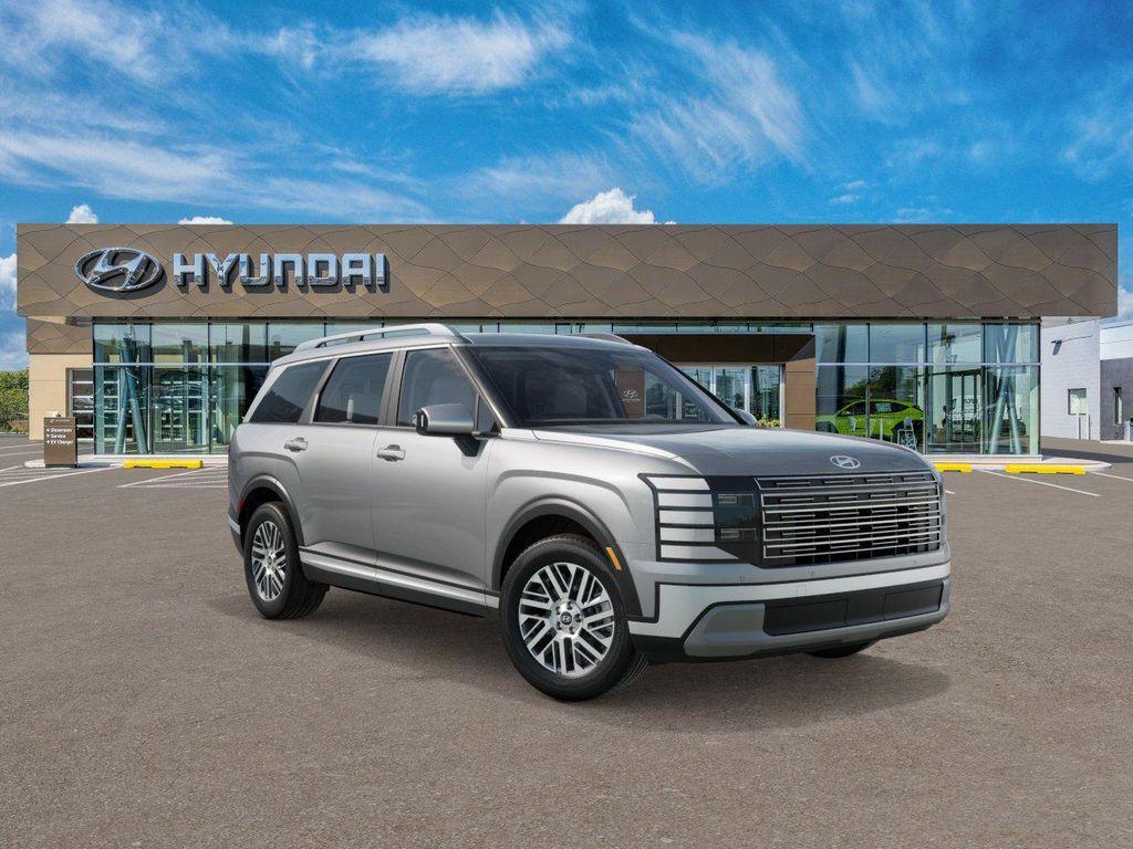 new 2026 Hyundai Palisade car, priced at $44,125