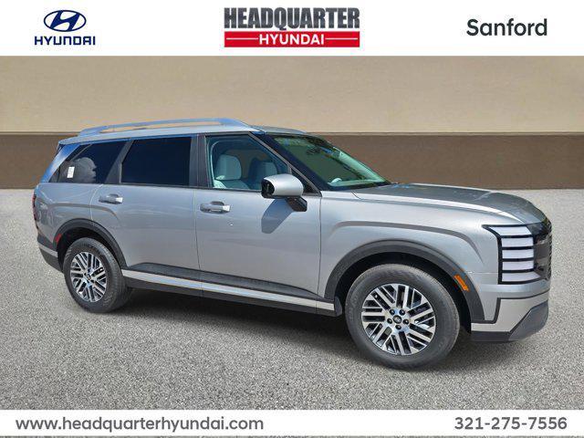 new 2026 Hyundai Palisade car, priced at $44,125