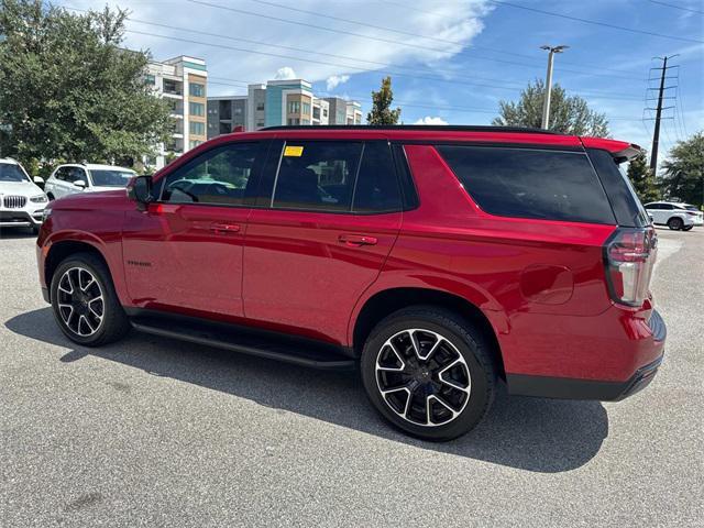 used 2024 Chevrolet Tahoe car, priced at $60,897