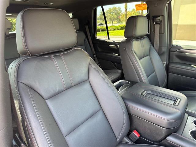 used 2024 Chevrolet Tahoe car, priced at $60,897
