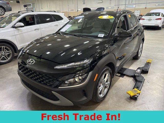 used 2023 Hyundai Kona car, priced at $19,486