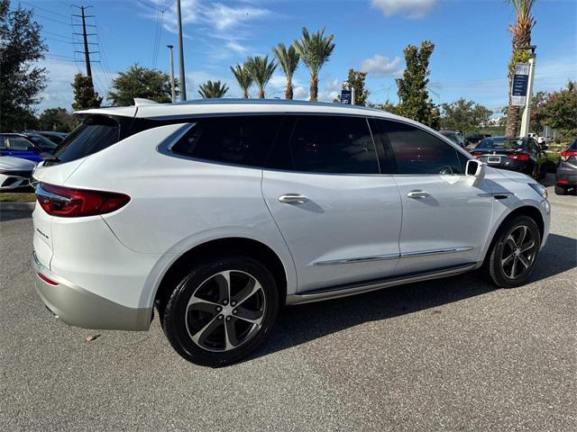 used 2018 Buick Enclave car, priced at $17,799