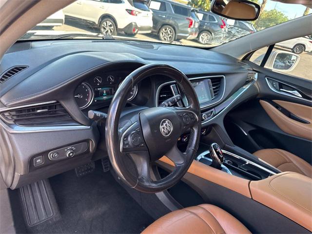 used 2018 Buick Enclave car, priced at $17,799