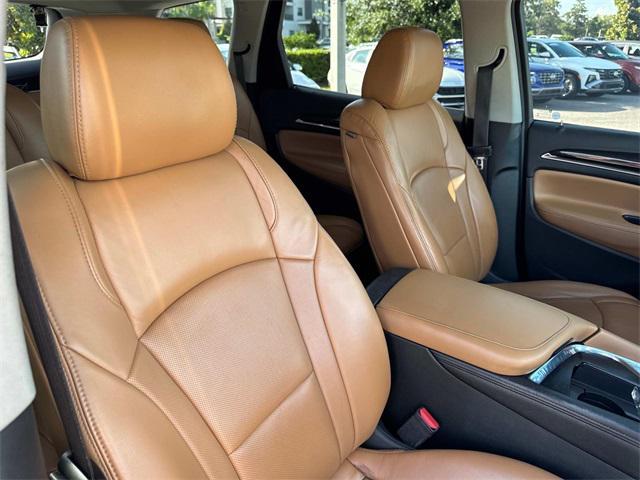 used 2018 Buick Enclave car, priced at $17,799