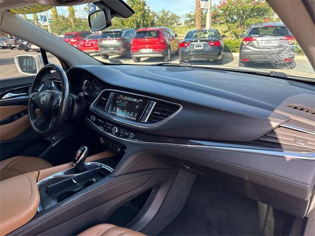 used 2018 Buick Enclave car, priced at $17,799