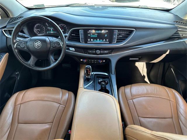 used 2018 Buick Enclave car, priced at $17,799