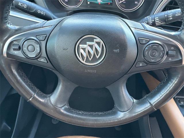 used 2018 Buick Enclave car, priced at $17,799