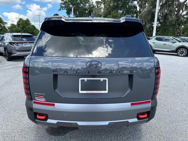 new 2026 Hyundai Palisade car, priced at $50,580