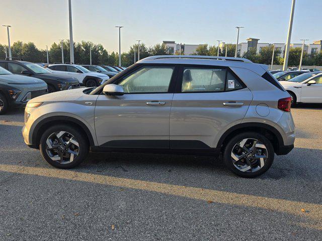 new 2026 Hyundai Venue car, priced at $24,795