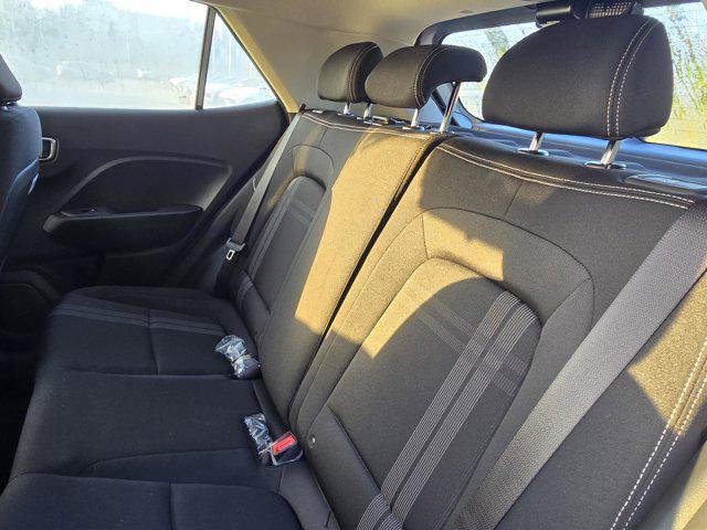 new 2026 Hyundai Venue car, priced at $24,795