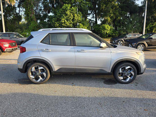 new 2026 Hyundai Venue car, priced at $24,795
