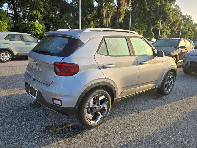 new 2026 Hyundai Venue car, priced at $24,795