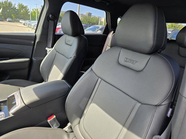new 2025 Hyundai Tucson car, priced at $34,119