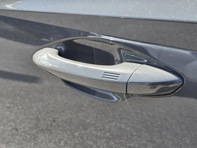 new 2025 Hyundai Tucson car, priced at $34,119
