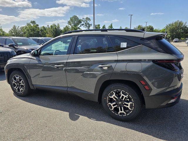 new 2025 Hyundai Tucson car, priced at $34,119