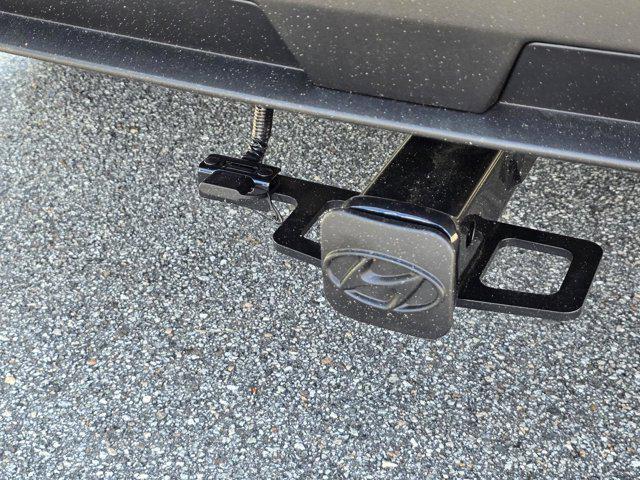 new 2025 Hyundai Tucson car, priced at $34,119