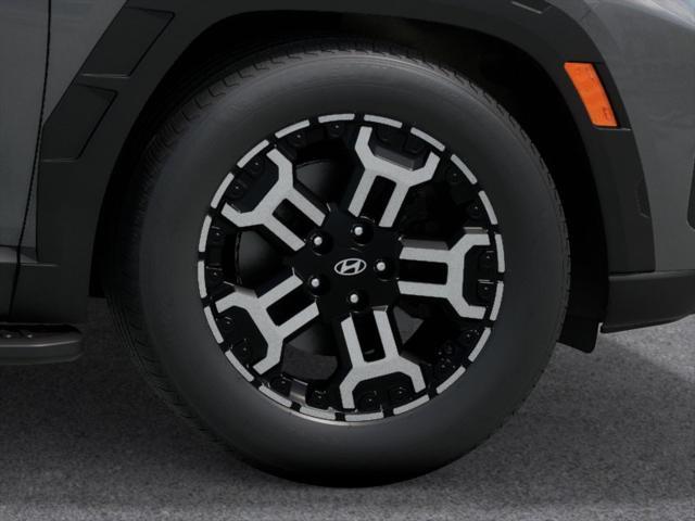 new 2025 Hyundai Tucson car, priced at $34,119