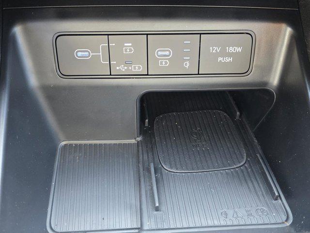 new 2025 Hyundai Tucson car, priced at $34,119