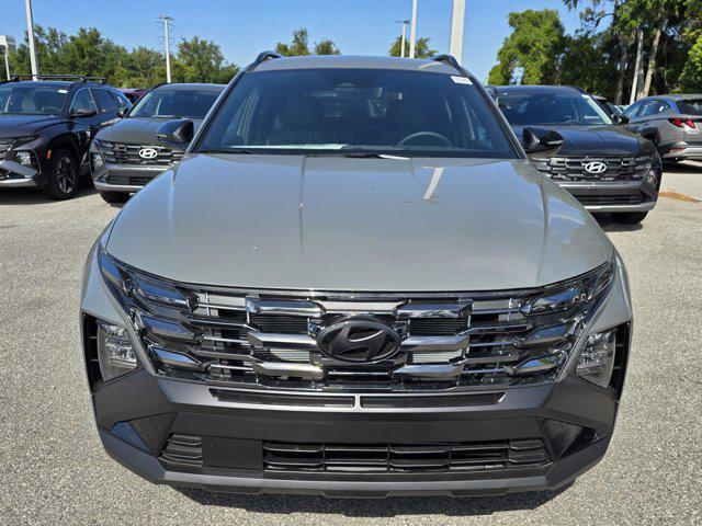new 2025 Hyundai Tucson car, priced at $34,119