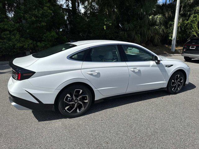 new 2025 Hyundai Sonata car, priced at $29,149