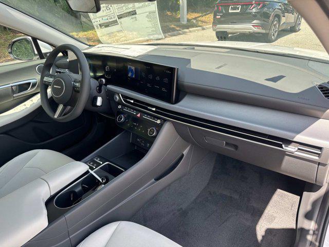 new 2025 Hyundai Sonata car, priced at $29,149