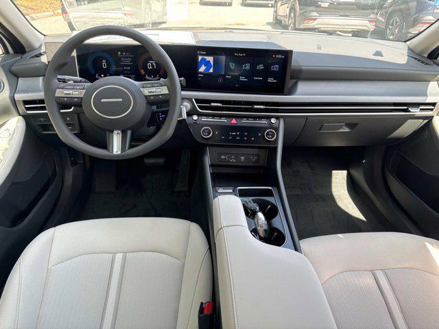 new 2025 Hyundai Sonata car, priced at $29,149