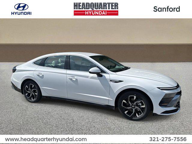 new 2025 Hyundai Sonata car, priced at $29,149