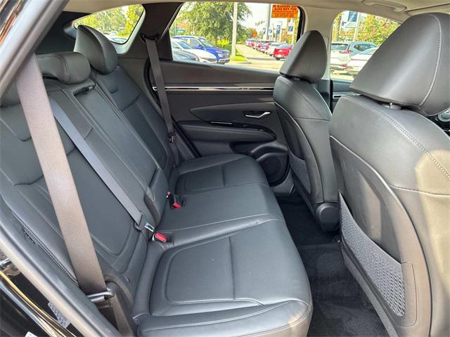 used 2024 Hyundai TUCSON Hybrid car, priced at $29,122