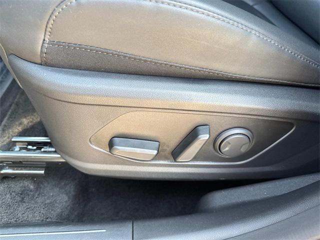 used 2024 Hyundai TUCSON Hybrid car, priced at $29,122