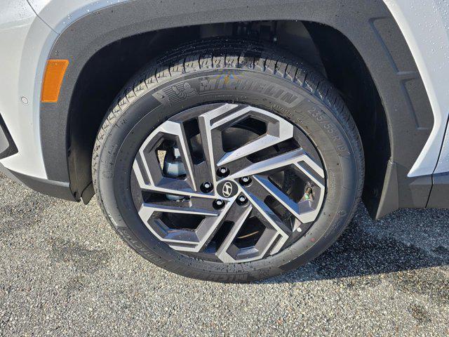 new 2025 Hyundai TUCSON Hybrid car, priced at $42,833
