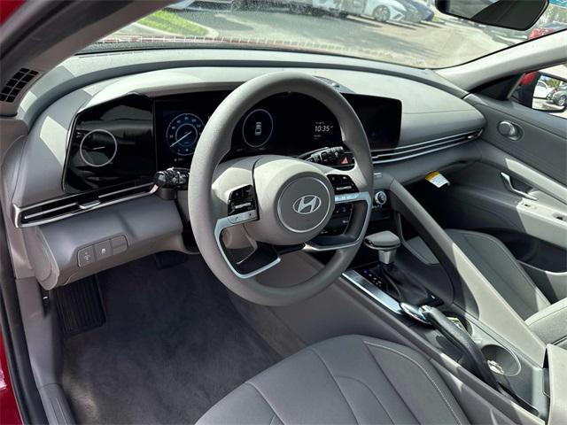 used 2024 Hyundai Elantra car, priced at $22,798