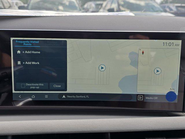 new 2025 Hyundai Tucson car, priced at $39,269