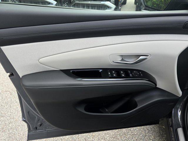 new 2025 Hyundai Tucson car, priced at $39,269