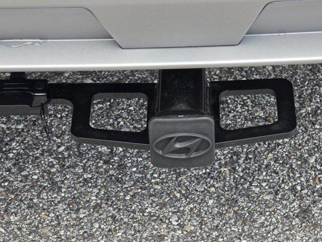 new 2025 Hyundai Tucson car, priced at $39,269