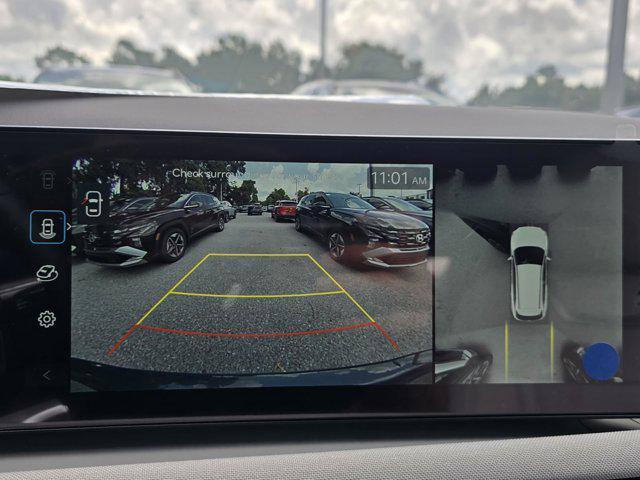new 2025 Hyundai Tucson car, priced at $39,269