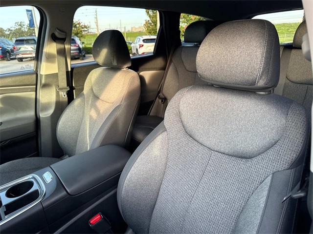 used 2023 Hyundai Santa Fe car, priced at $23,549