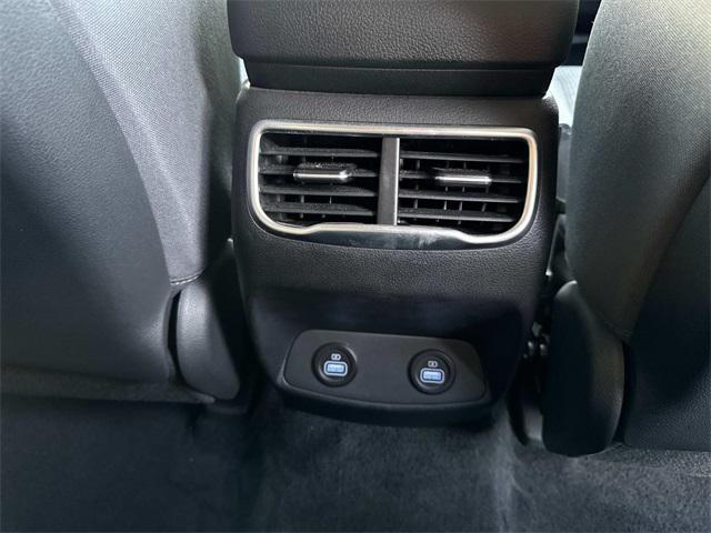 used 2023 Hyundai Santa Fe car, priced at $23,549