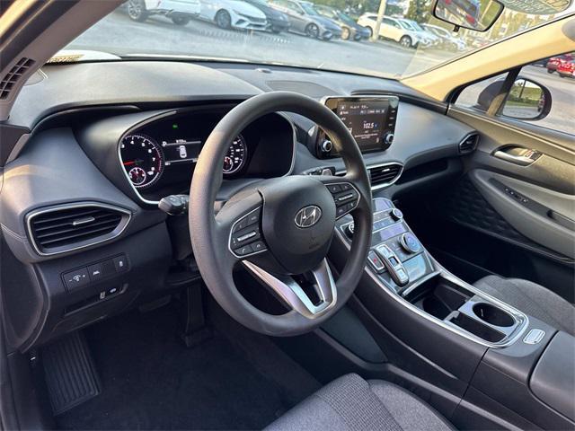 used 2023 Hyundai Santa Fe car, priced at $23,549