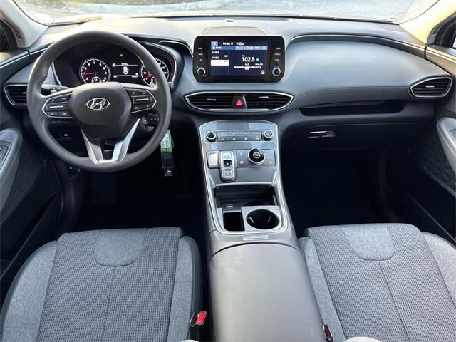 used 2023 Hyundai Santa Fe car, priced at $23,549