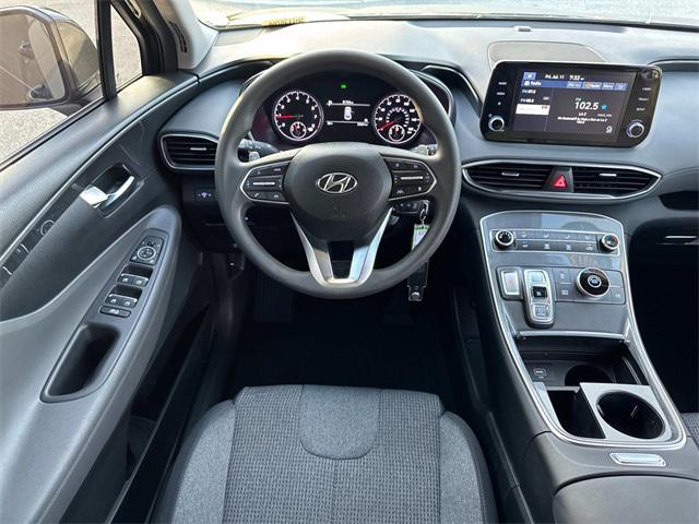 used 2023 Hyundai Santa Fe car, priced at $23,549