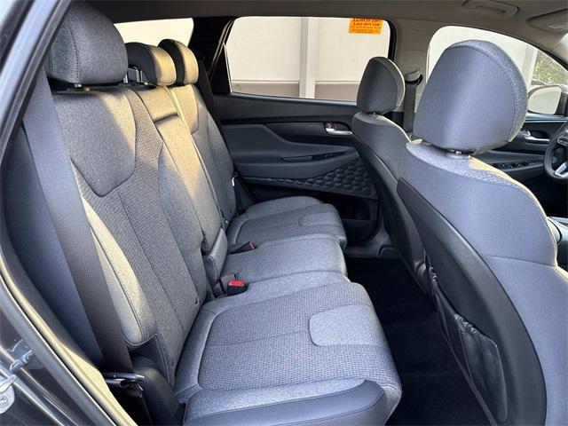 used 2023 Hyundai Santa Fe car, priced at $23,549
