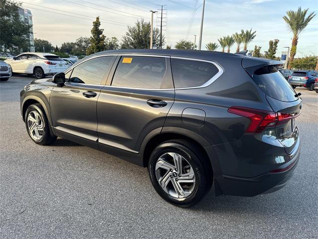 used 2023 Hyundai Santa Fe car, priced at $23,549