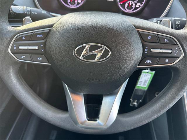used 2023 Hyundai Santa Fe car, priced at $23,549