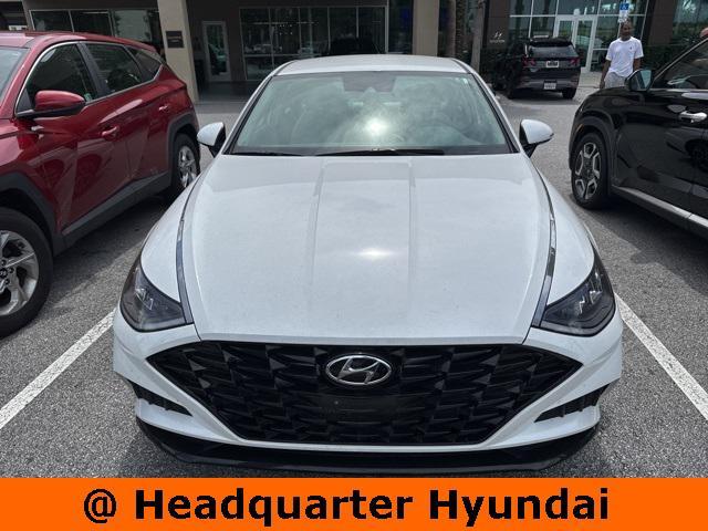 used 2023 Hyundai Sonata car, priced at $21,733