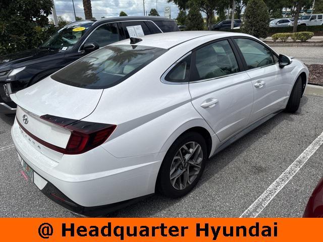 used 2023 Hyundai Sonata car, priced at $21,733