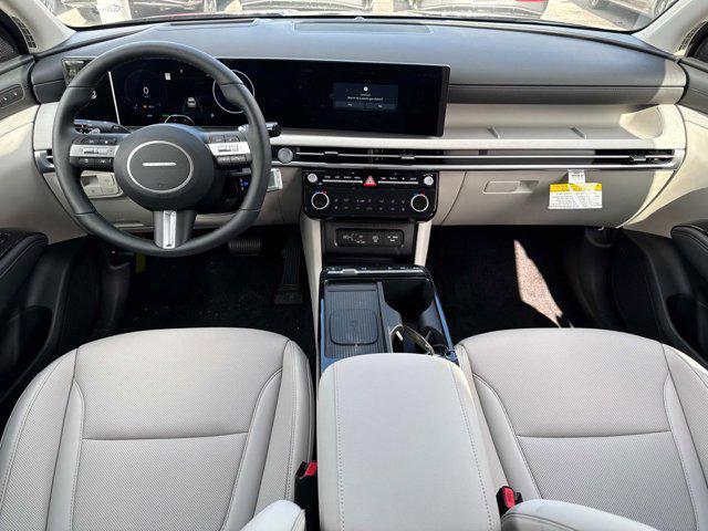new 2025 Hyundai TUCSON Hybrid car, priced at $42,113