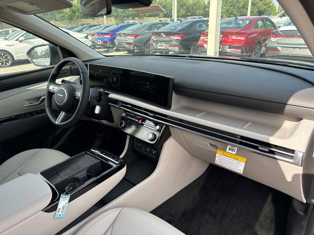 new 2025 Hyundai TUCSON Hybrid car, priced at $42,113