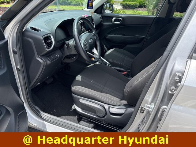 used 2023 Hyundai Venue car, priced at $18,245