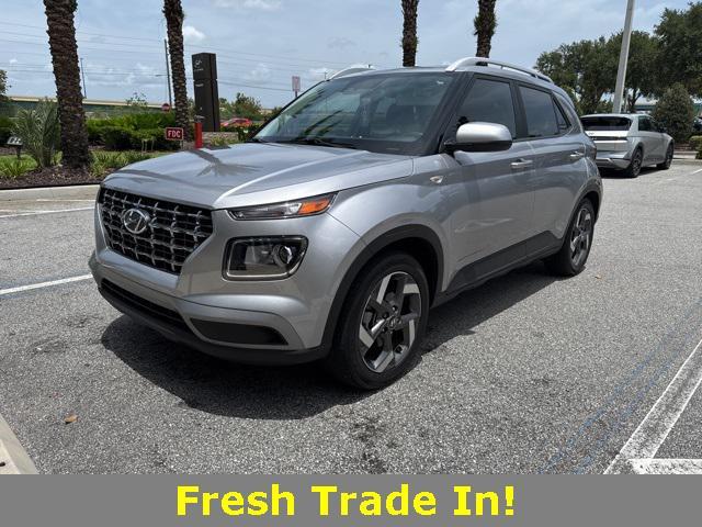 used 2023 Hyundai Venue car, priced at $18,245