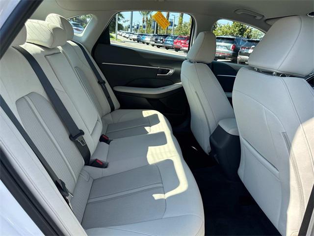 used 2023 Hyundai Sonata car, priced at $19,997